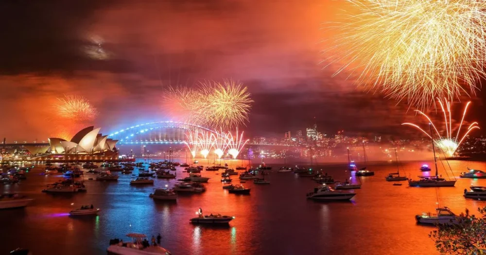 The Most Luxurious New Year's Eve Destinations in Europe Ranking 2025 2026