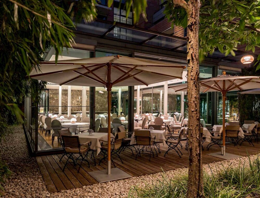 The Most Luxurious Facil Restaurants