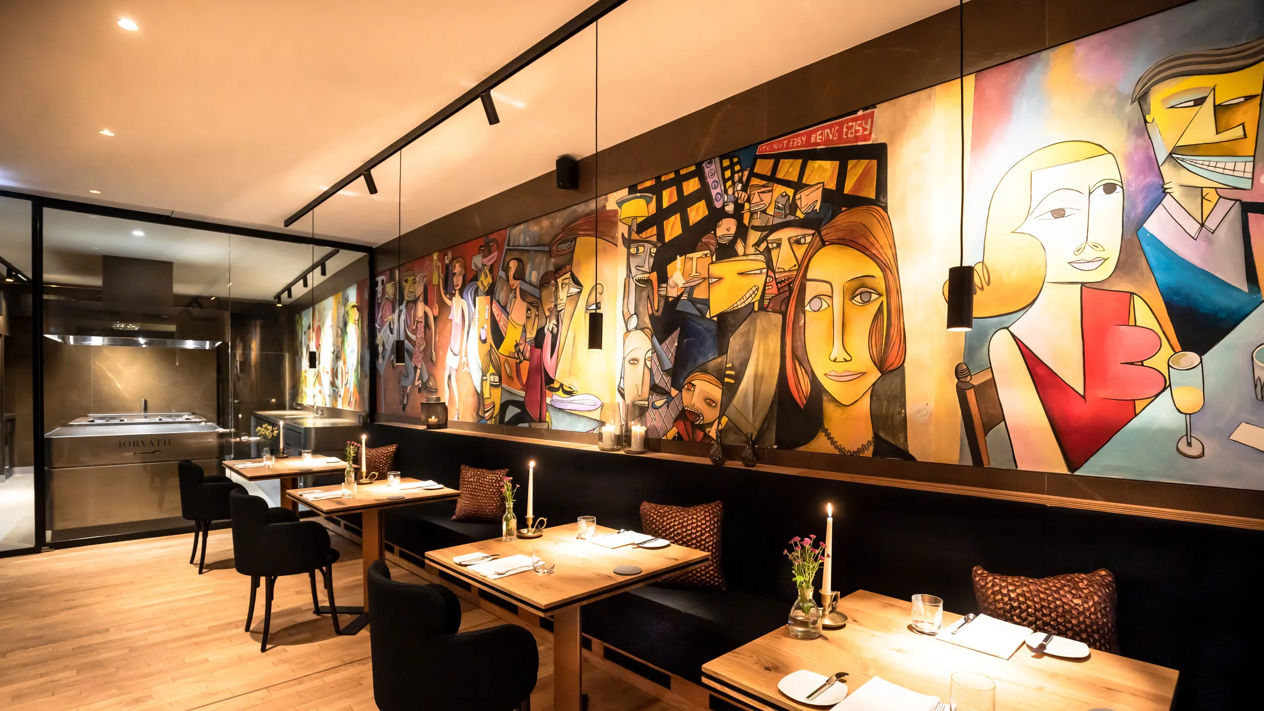 The Most Luxurious Horváth Restaurants