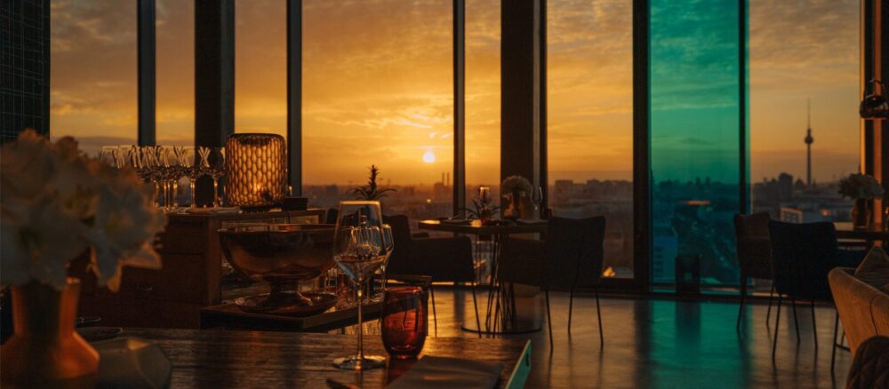 The Most Luxurious Skykitchen Restaurants