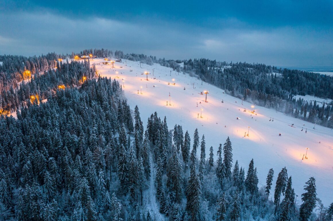 The Most Popular Ski Resorts in Poland