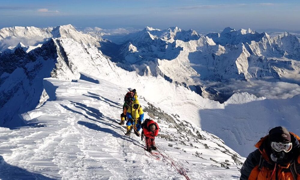 Mount Everest Expedition Cost