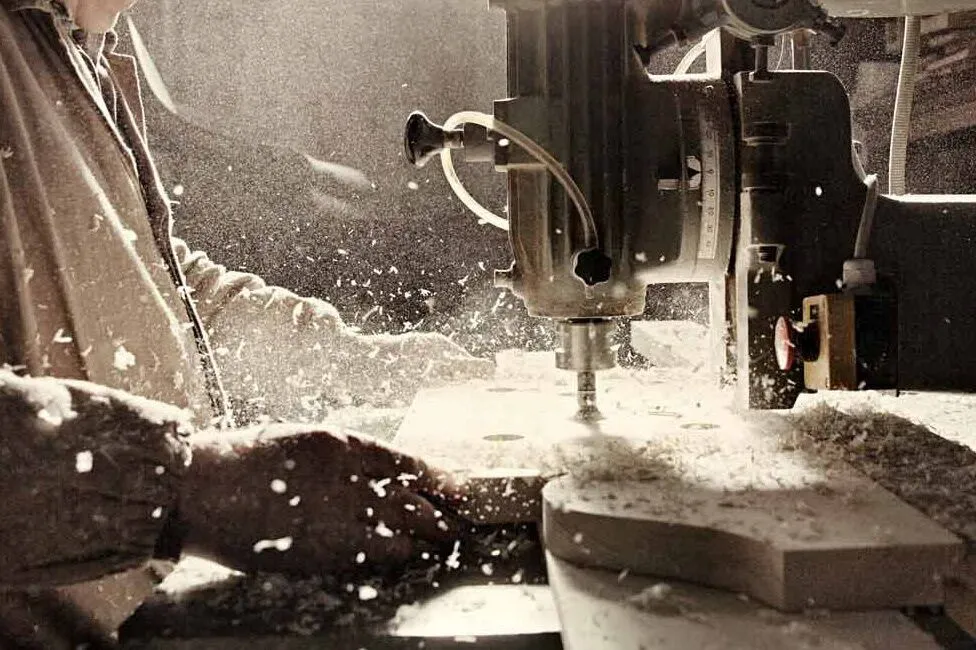 Multiforme Murano Chandeliers Creation Process