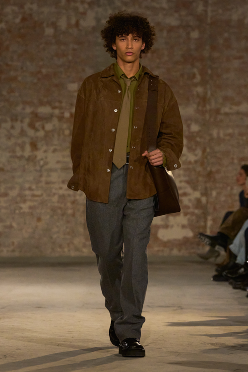 New Ami Paris Collection Pays Tribute to Parisians