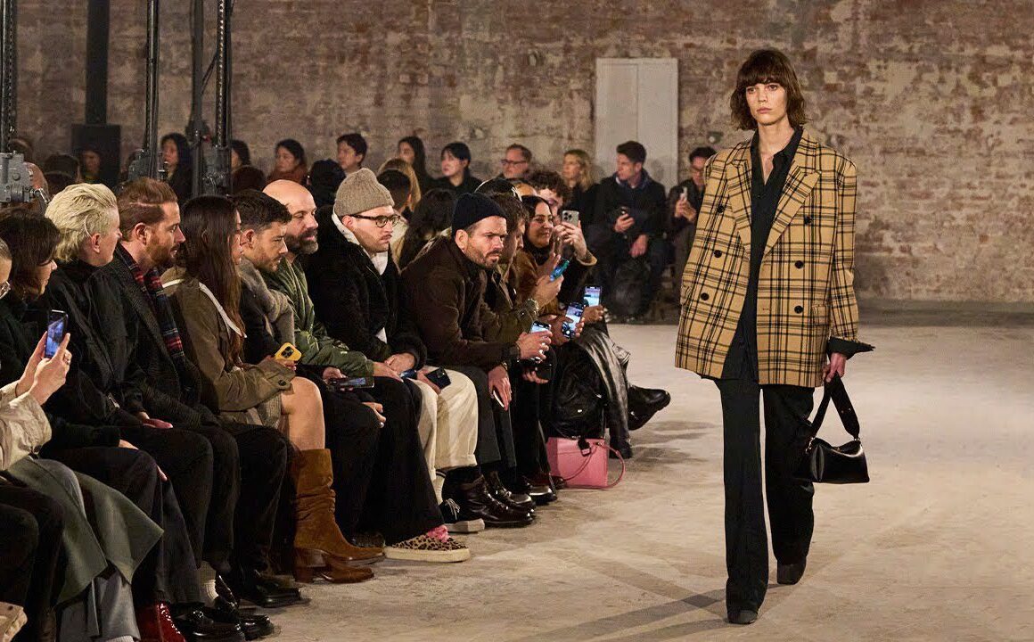 New Ami Paris Fall Winter 2025 Collection