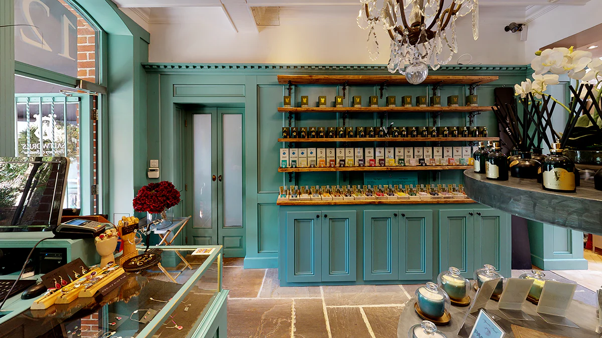 Niche Perfumes for Lovers of Unique Scents