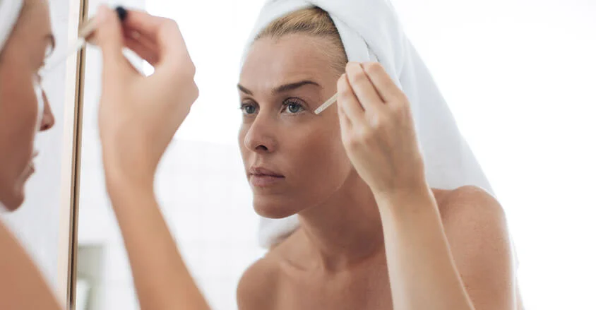 Night Serum for Women 35+: How to Choose