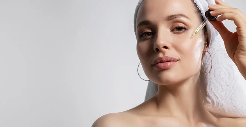 Night Serum for Women 35 Plus