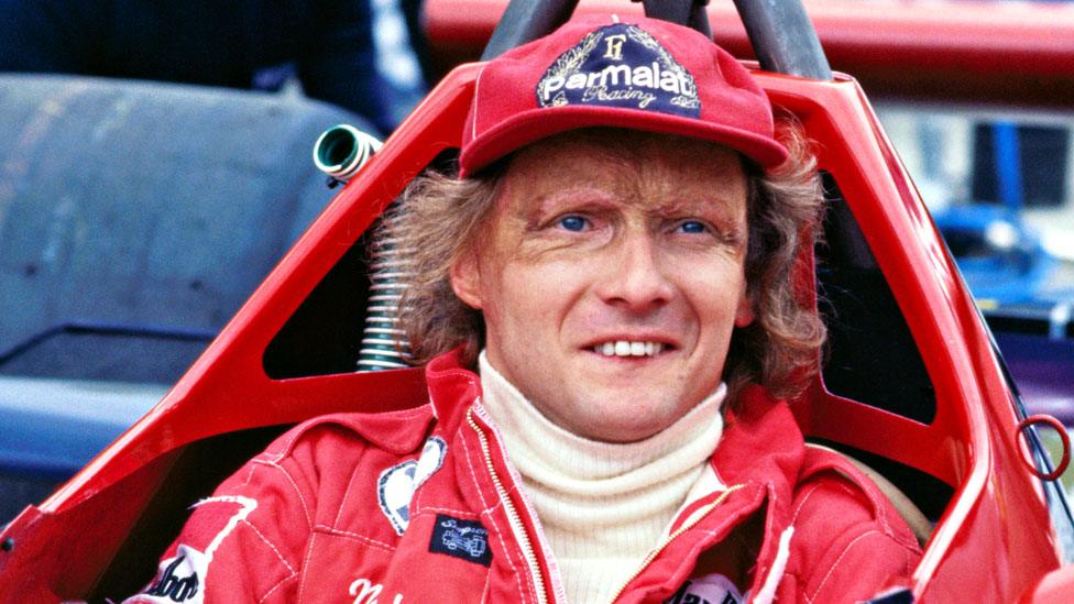Niki Lauda From the Flames of Nürburgring to Formula 1 Legend