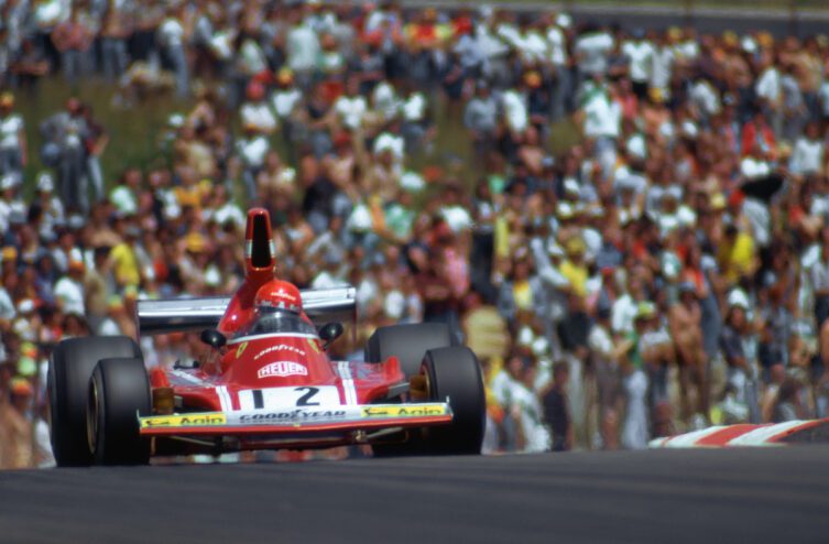 F1 Archive Season 1974