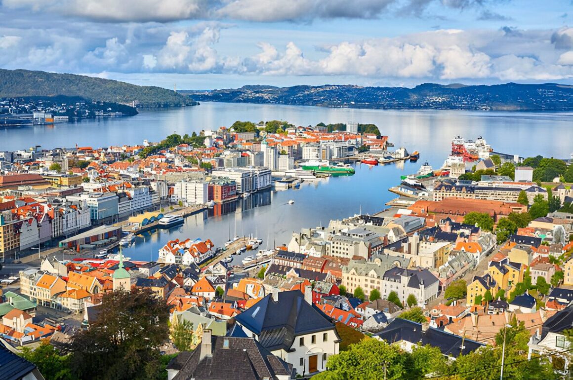 Norwegian Real Estate Transaction Values Rising Faster Than the Fjords