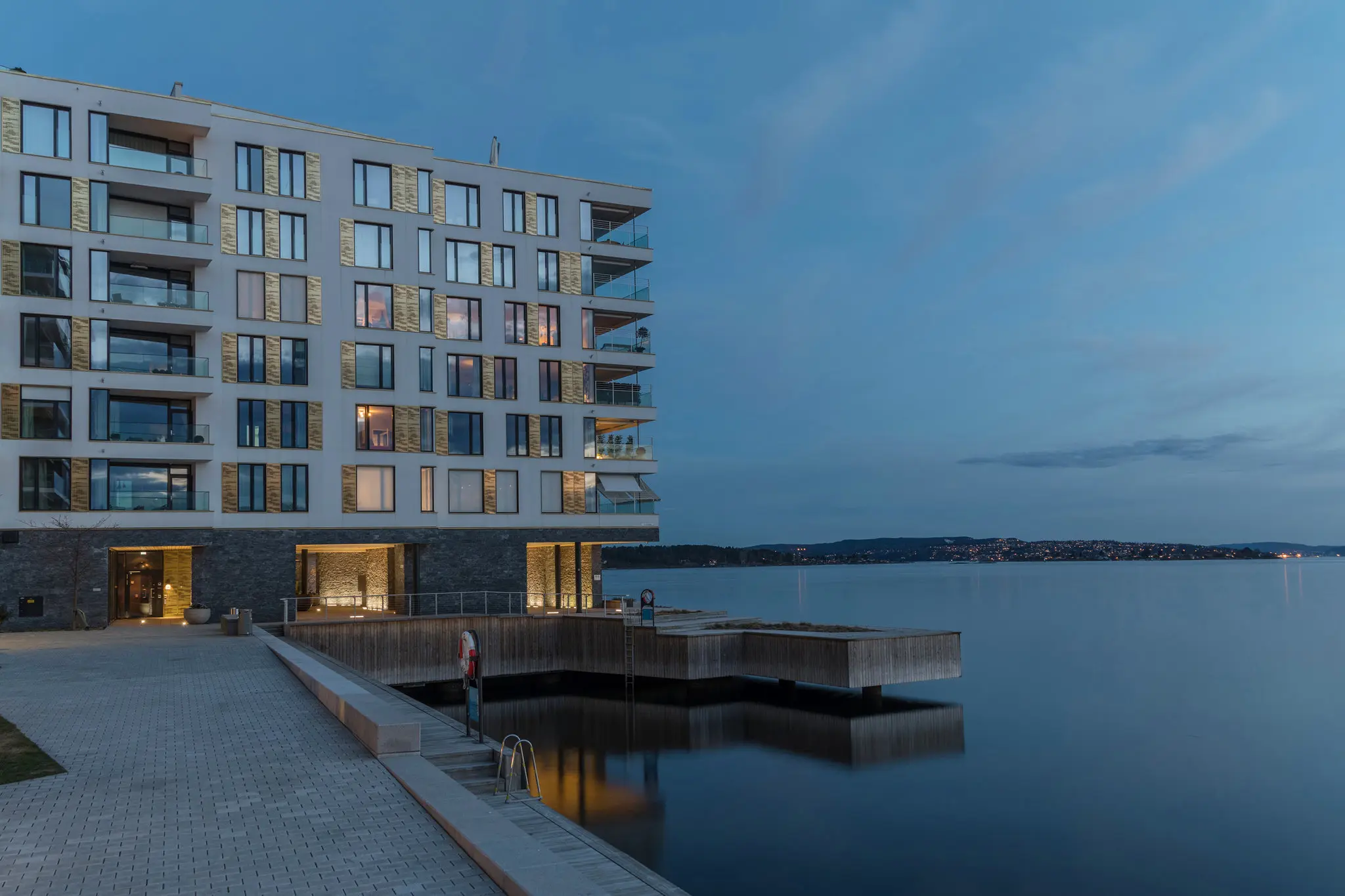 Norwegian Real Estate