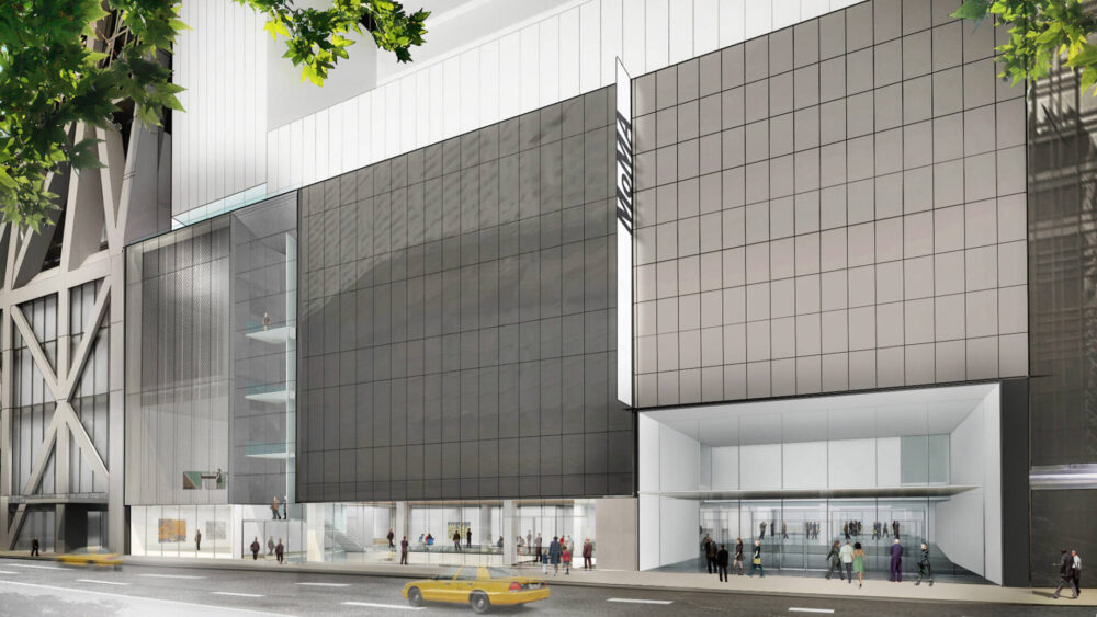 One of the Most Popular Galleries in New York Moma