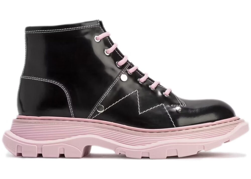 Original Alexander Mcqueen Shoes Distinctive Features
