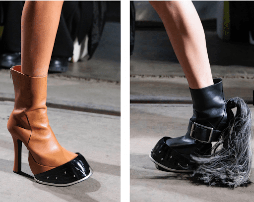 Original Alexander Mcqueen Shoes What Do They Look Like