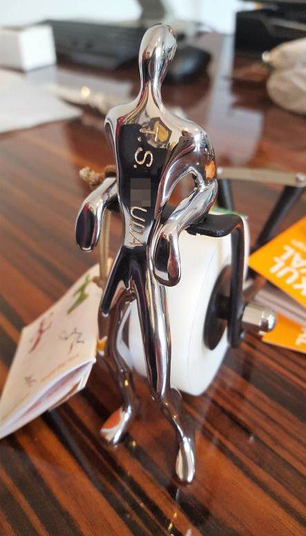 Original Desk Gadget