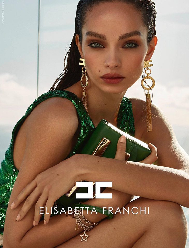 ©elisabetta Franchi, Photography By Nima Benati