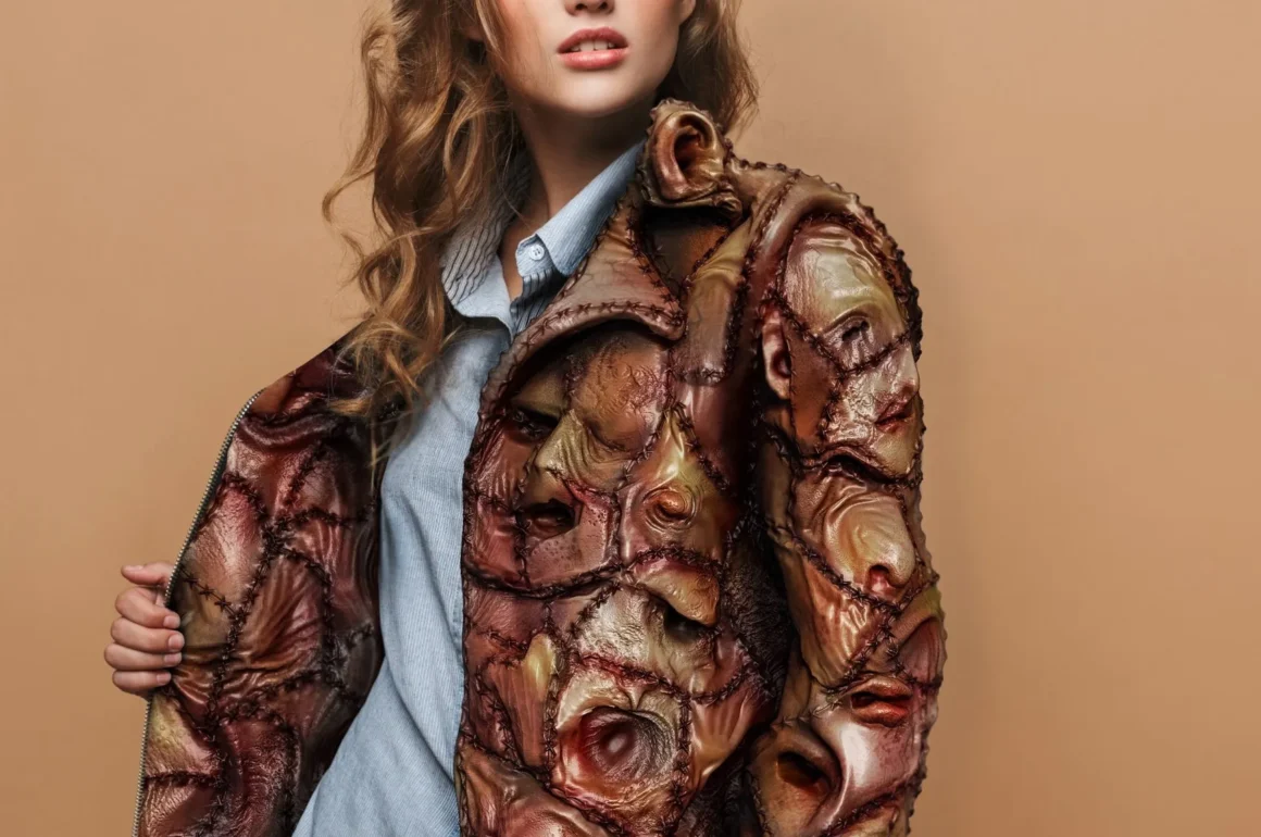 Peta’s Turn Your Back on Fur Campaign