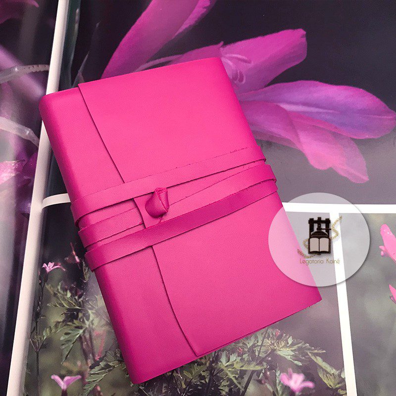 Pink Notebook For Her