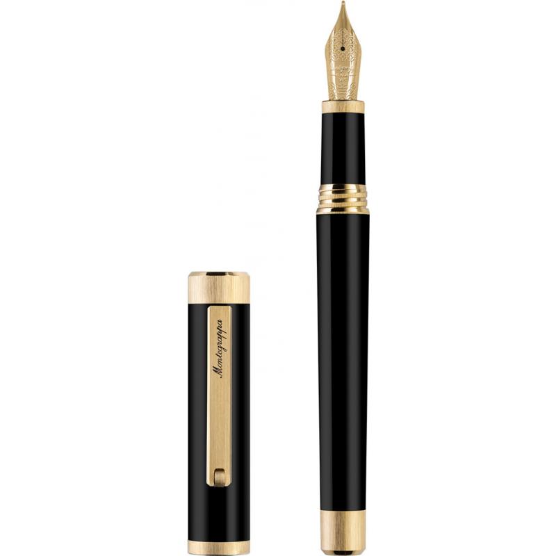 Gold Fountain Pen