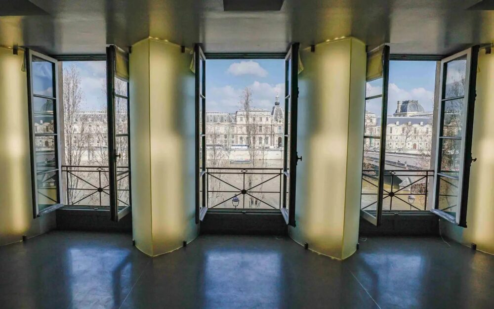 A Place of Inspiration and Creativity Karl Lagerfeld’s Apartment