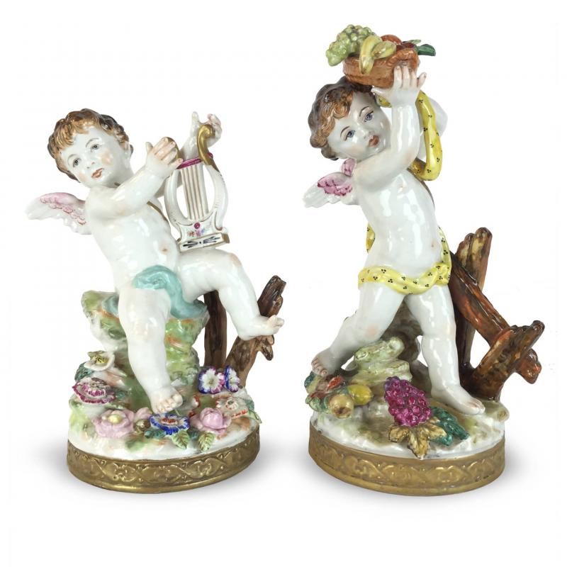 Porcelain Figurines