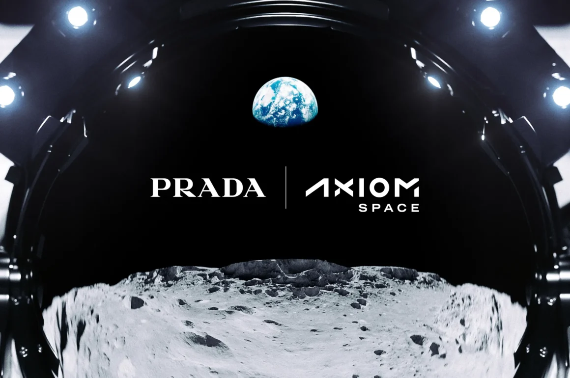 Prada X Nasa Luxury Fashion Will Reach the Moon