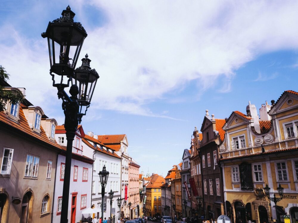 Prague Hotels Sightseeing