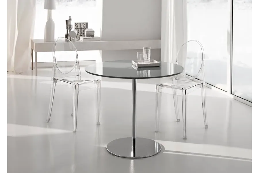 Premium Furniture Brands Glass Table