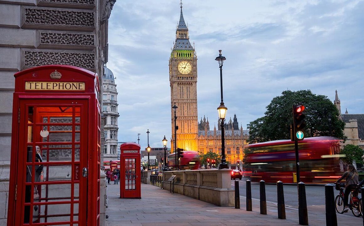 Prestigious Districts of London Where the Heart of Luxury Beats