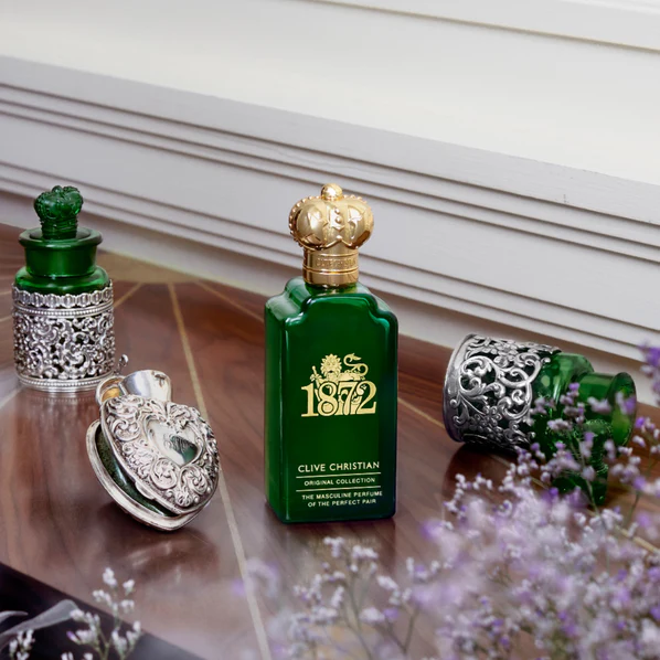 Queen Victoria's Perfume