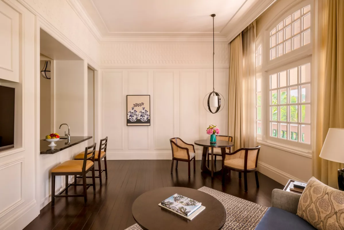 Raffles Hotel Singapore How Much Does a Stay Cost