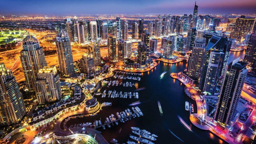 Real Estate in Dubai