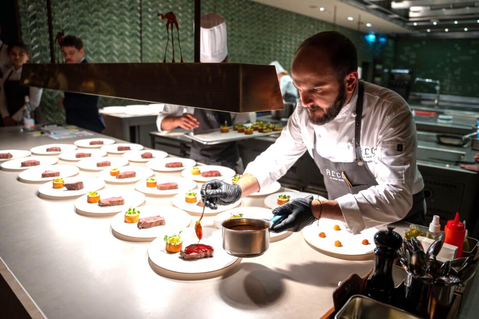 Michelin-Starred Restaurants in Poland