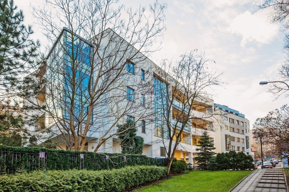 Morskie Oko Residence Hotel in Sopot