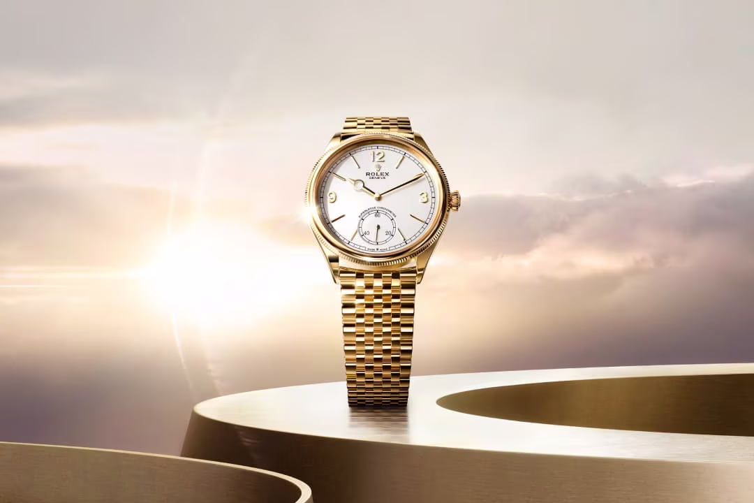 Rolex 1908 Classicism And Innovation In 39 Millimeters