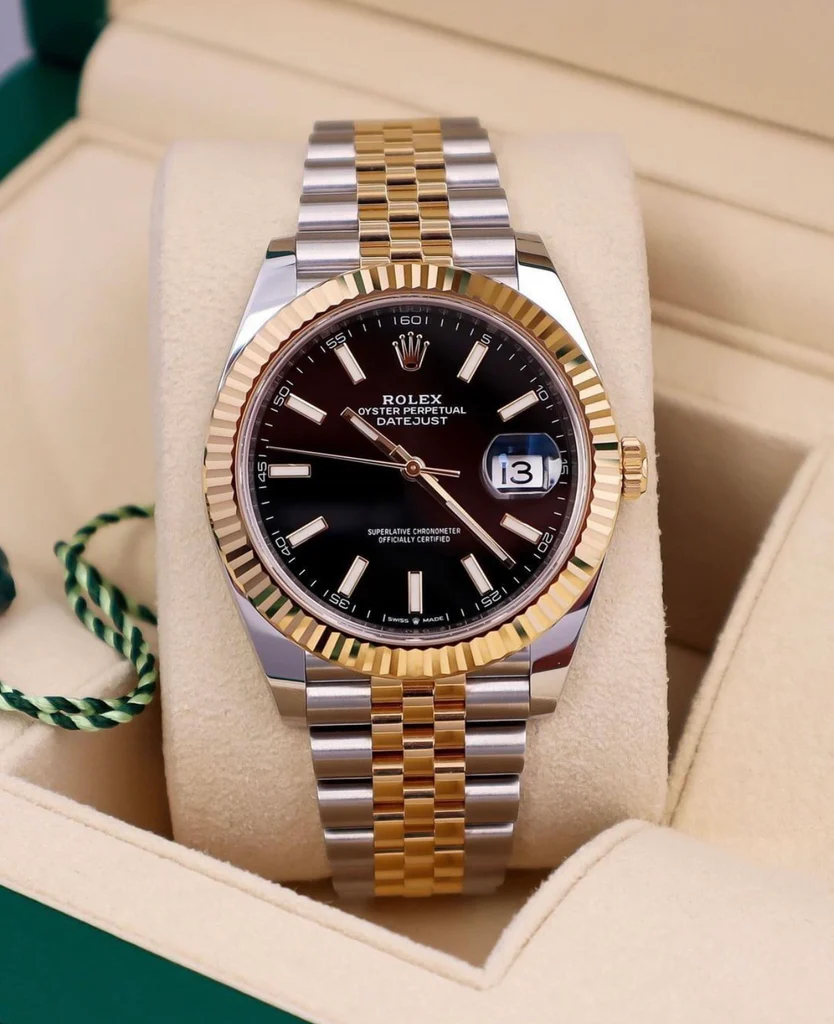 Rolex Luxury Watch