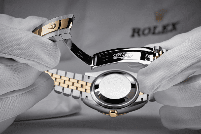 Rolex production