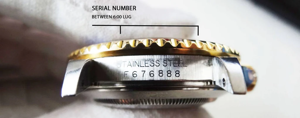Rolex Serial Number
