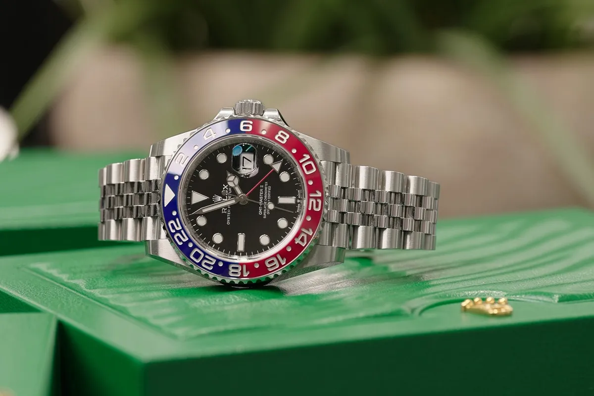 Rolex Serial Number