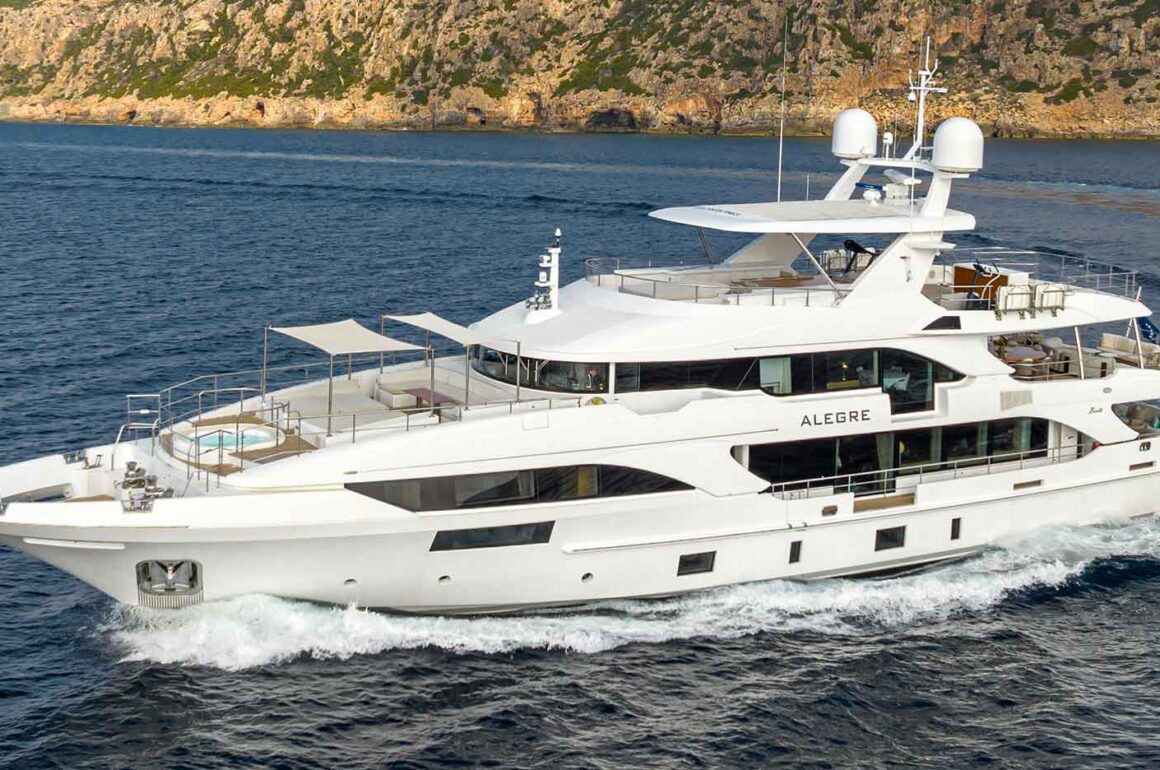 The 10% Rule for Yachts: Fact, Myth, or Misunderstood Principle