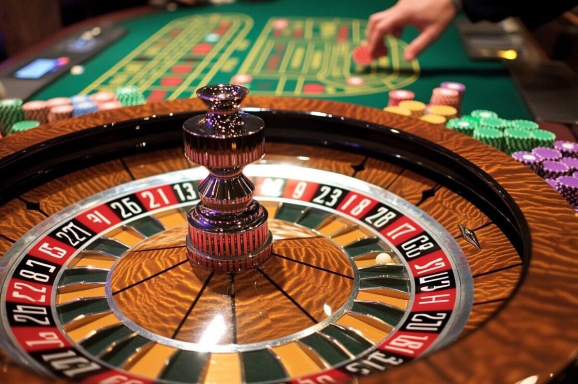 Step-by-Step Roulette Rules