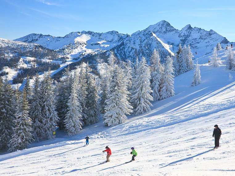 Schladming Skiing 2025