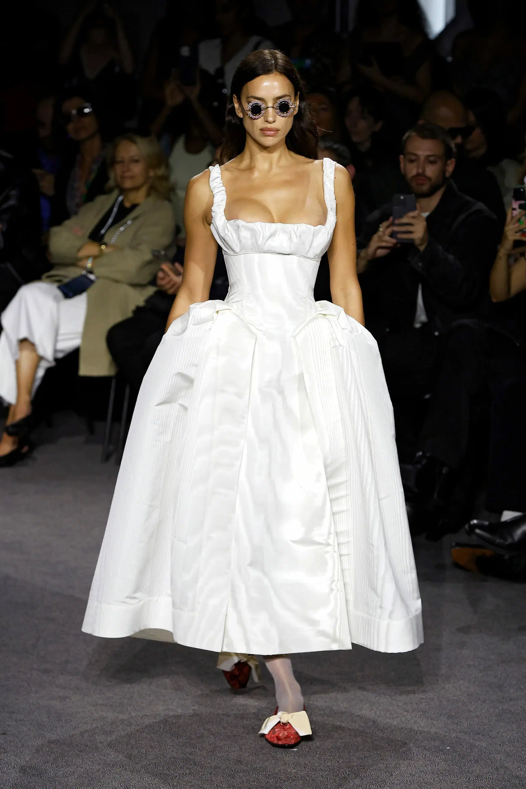 Pure Beauty The Latest Vivienne Westwood Spring 2024 Collection