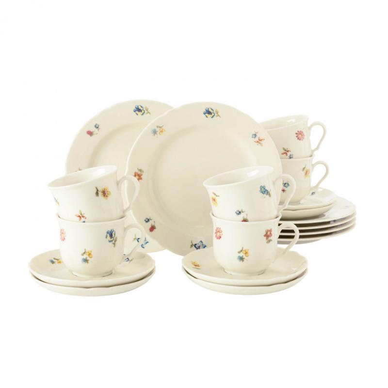 Serve Coffee and Tea Set