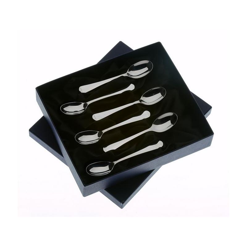 Serve Coffee And Tea Spoons