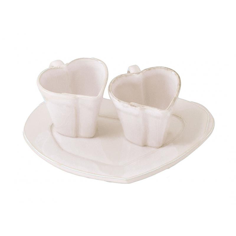 Serve Coffee and Tea