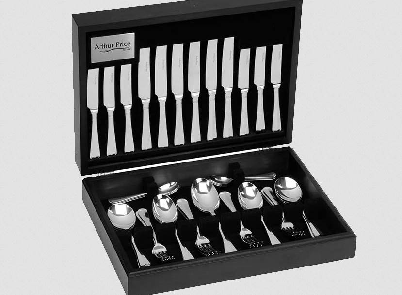 Silver-Plated Tableware