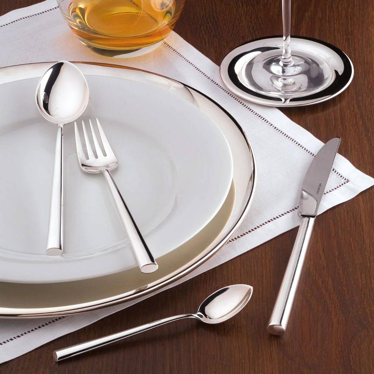 Silver Prestige Spoon