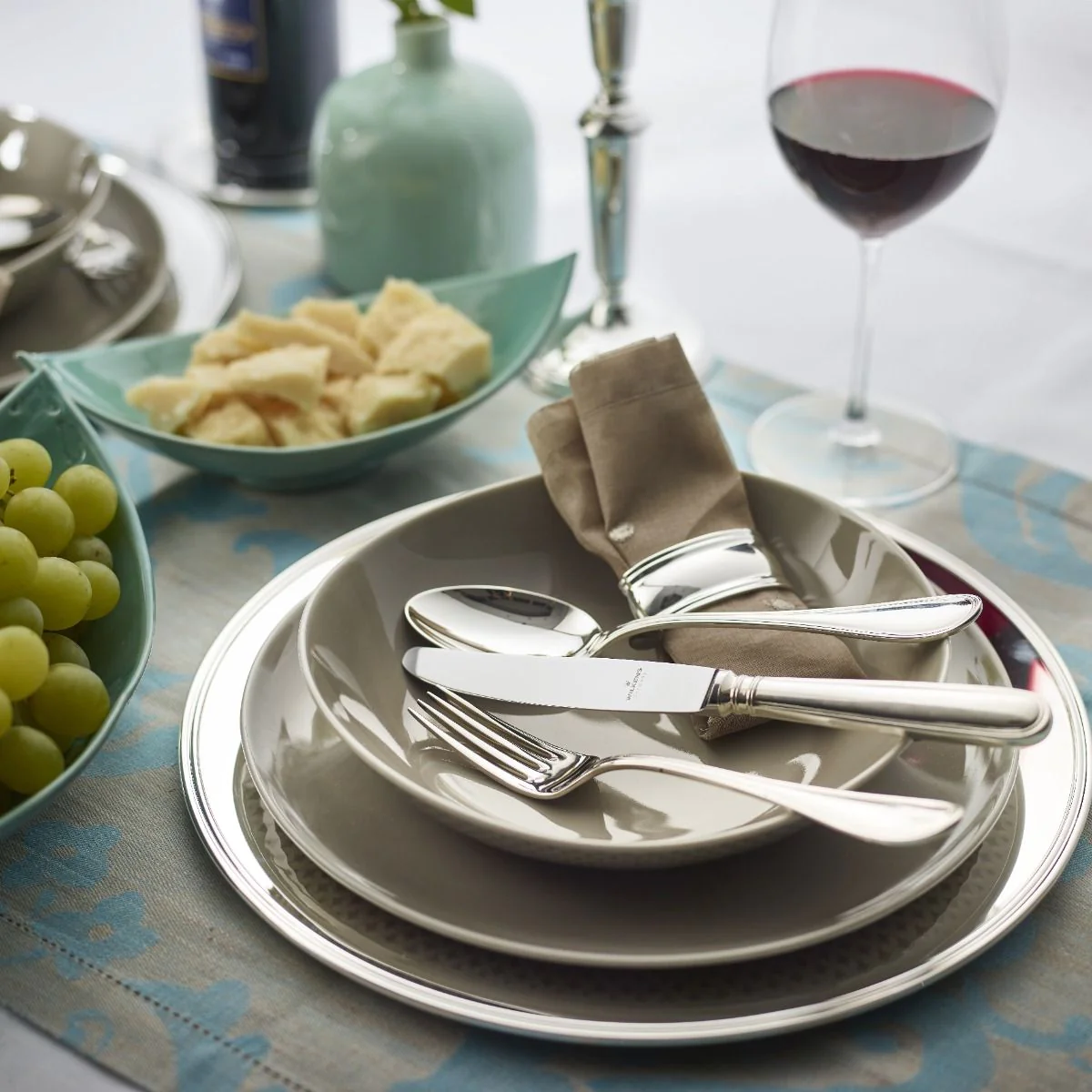 Silver Spoon Excellent Quality